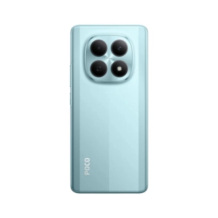 Смартфон POCO M8 5G 8GB/256GB зеленый